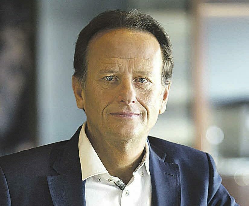 Le Maskoutain Jean Bédard, président et chef de direction de Groupe Sportscene, a décidé de privatiser son entreprise dans le but de la faire grandir. Photo gracieuseté