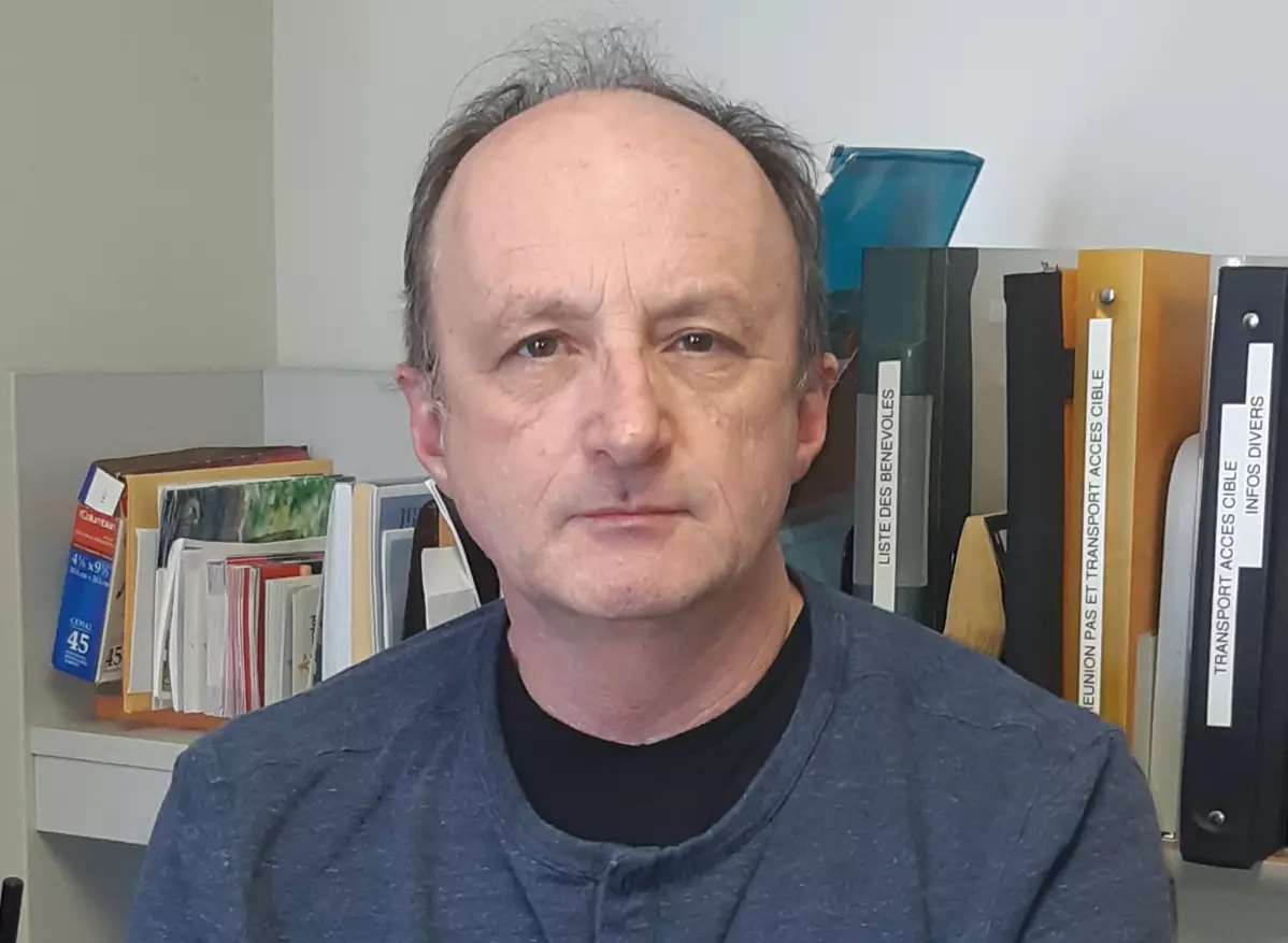 Coordonnateur de l’ACEF Montérégie-Est à Saint-Hyacinthe, Roger Lafrance, donnera une conférence virtuelle portant sur l’endettement et l’inflation le 8 février. Photothèque | Le Courrier ©