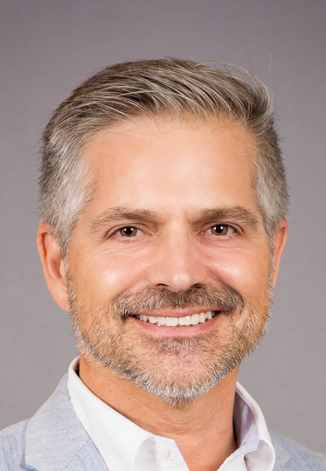 Bruno Petrucci a pris la relève en tant que président-directeur général du CISSS de la Montérégie-Est. Photo gracieuseté