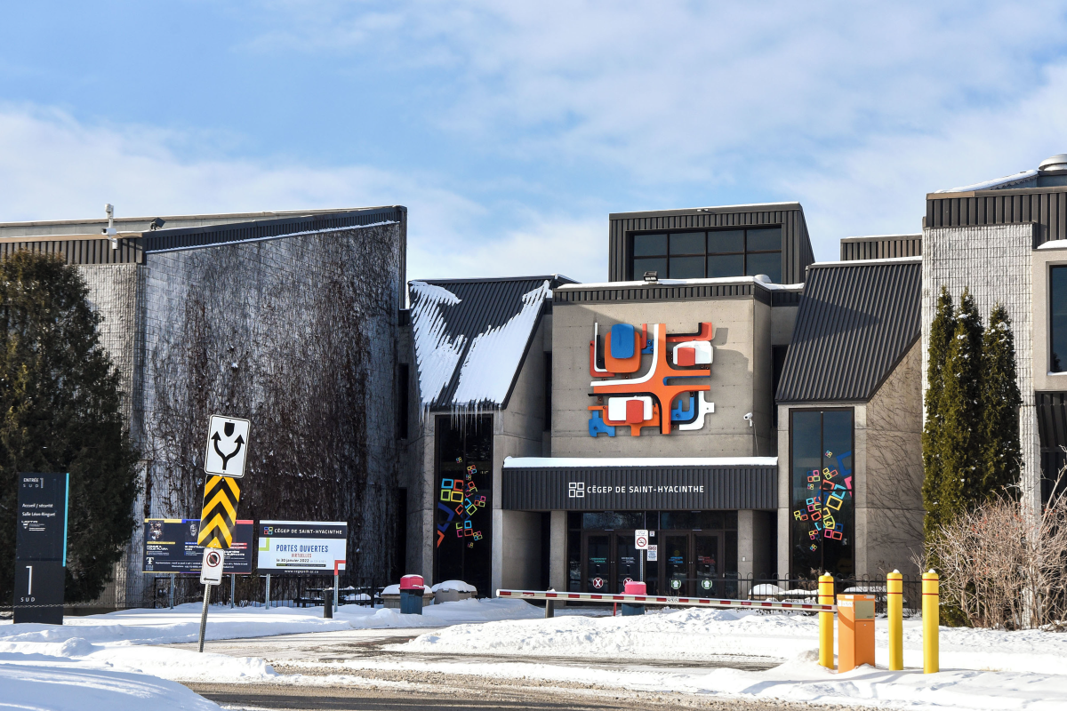 Le Cégep de Saint-Hyacinthe prévoit de réaliser des rénovations à sa piscine en 2023. Photothèque | Le Courrier ©
