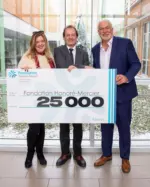 DPA Assurances et Intact Assurance remettent 25 000 $ à la Fondation Honoré-Mercier