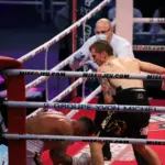 Boxe : un troisième combat pour Lajoie-Déry