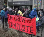 Gratuité scolaire : le Cégep de Saint-Hyacinthe en grève et solidaire