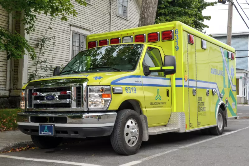 Les ambulances sont de plus en plus rares sur le territoire de Saint-Hyacinthe, avec la démission de plusieurs paramédicaux dans les derniers temps.