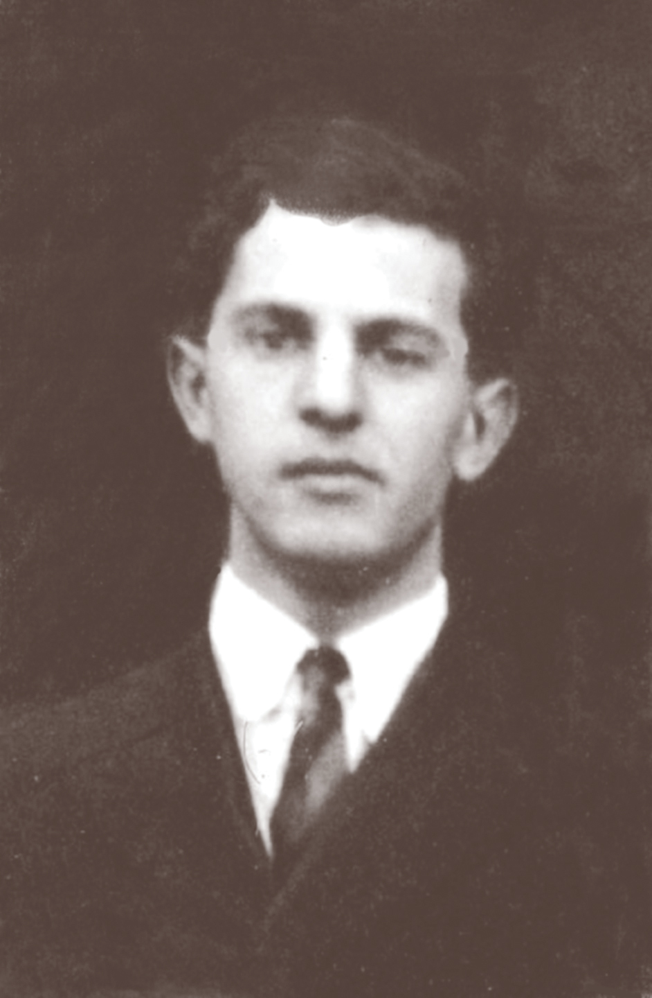 Ferrier Chartier. Photo Collection du Centre d’histoire de Saint-Hyacinthe, Fonds CH001