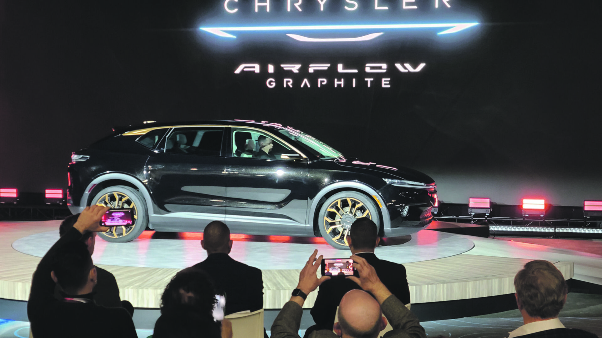 Chrysler Airflow Graphite
