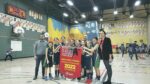 Basketball : un titre pour l’école aux Quatre-Vents