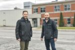 Les installations d’Olymel à Saint-Valérien vendues à deux hommes d’affaires de la région