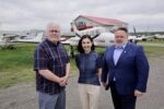 Québec et Saint-Hyacinthe financeront la réfection de l’aéroport