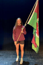 Éloïse Caron portera le drapeau de Richelieu-Yamaska