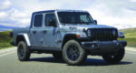 Jeep Gladiator Willys, l’aventure en grand format