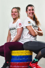 Tali Darsigny et Rachel Leblanc-Bazinet, un an après les Jeux olympiques
