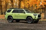 Toyota 4Runner TRD Pro :  le puissant grand frère