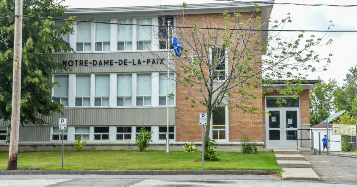 École Notre Dame du Cap, CSFP TNL