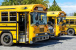 Bris de service record pour le transport scolaire