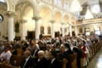 La cathédrale de Saint-Hyacinthe dédicacée 			142 ans ans plus tard