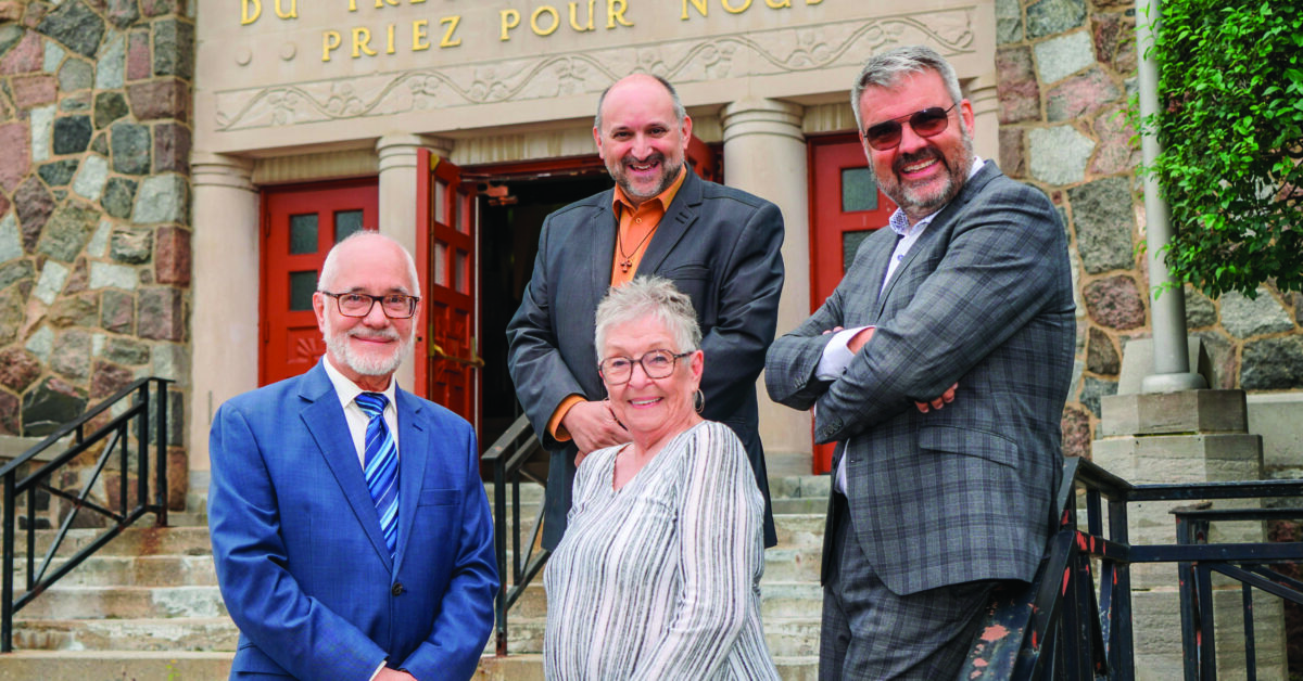 Le Centre de bénévolat de SaintHyacinthe voit grand