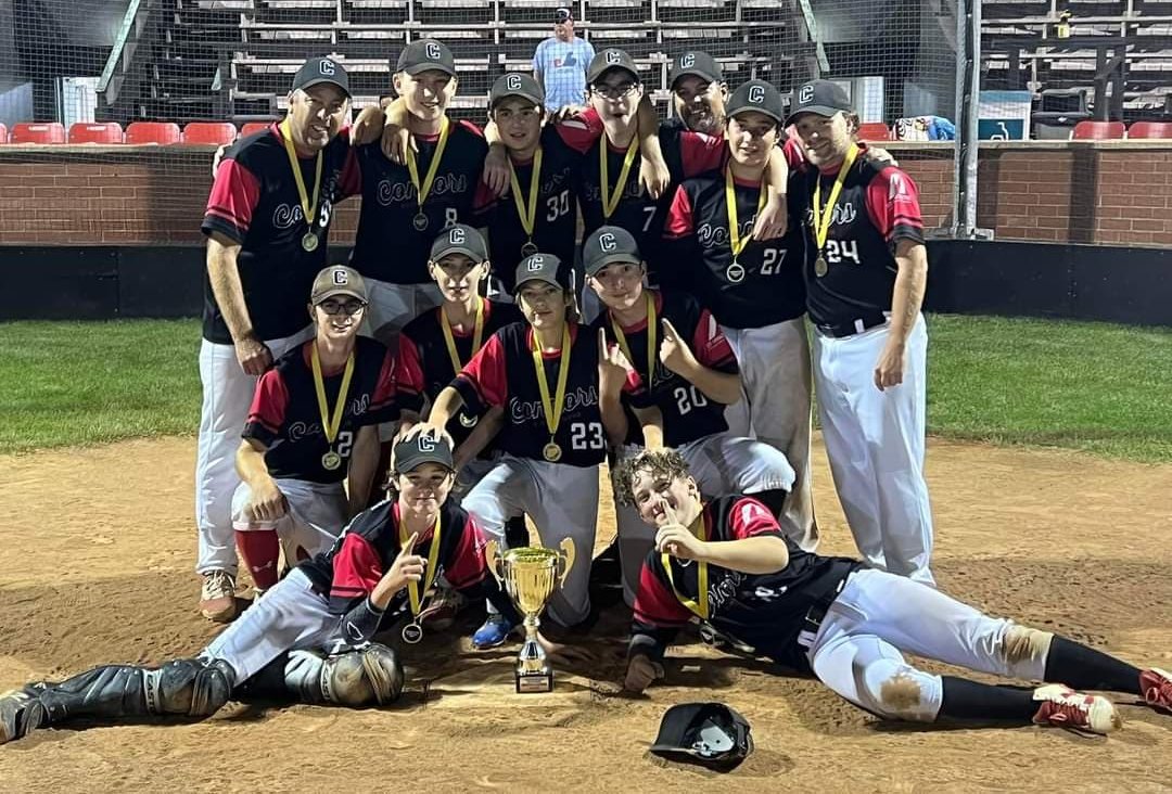 Les Condors 15U B. Photos Facebook Baseball Saint-Hyacinthe