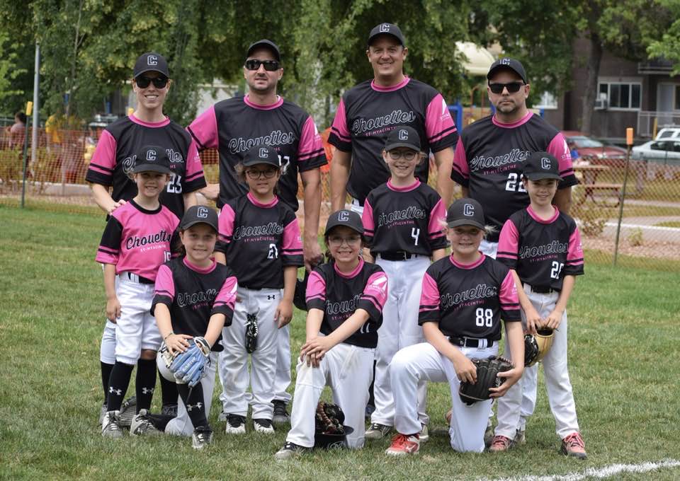Les Chouettes noir 9U B féminin.