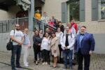 Saint-Hyacinthe Technopole reçoit un groupe de visiteurs ukrainiens