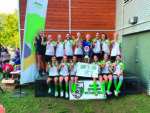 Soccer : triomphe du FC Saint-Hyacinthe U13 AA féminin à Victoriaville