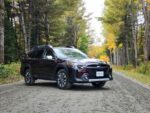 Subaru Outback 2023 : un petit pas de plus
