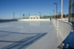 Toit sur la patinoire à Saint-Pie :  le projet est sur la glace