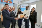 70 familles maskoutaines pourront déguster une dinde pour Noël