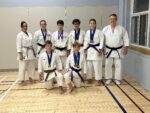 Karaté : une dizaine de médailles à la Coupe Québec