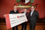 L’équipe municipale se mobilise et remet plus de 31 000 $ à Centraide Richelieu-Yamaska