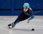 Patinage de vitesse : Roselyne Pigeon qualifiée pour les Jeux du Canada