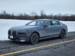 BMW i7 2023 : quand le luxe devient indescriptible