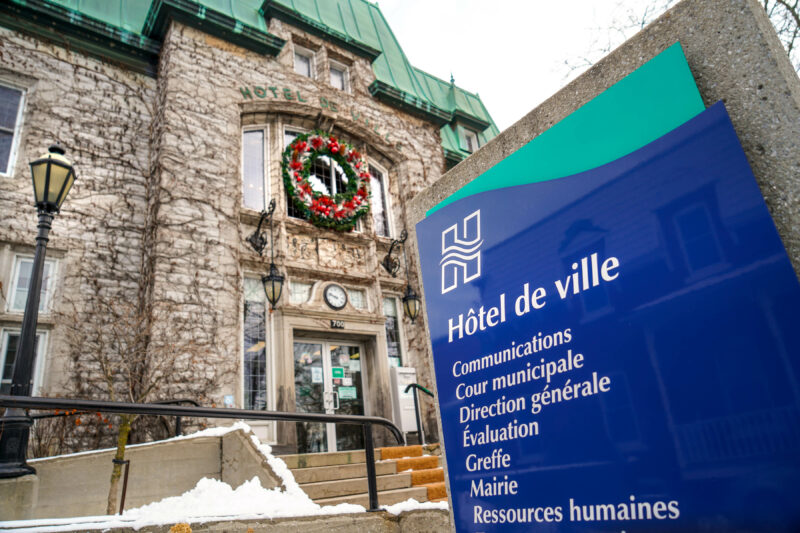 La Cour municipale de Saint-Hyacinthe accueillera une nouvelle juge permanente. Photothèque | Le Courrier ©