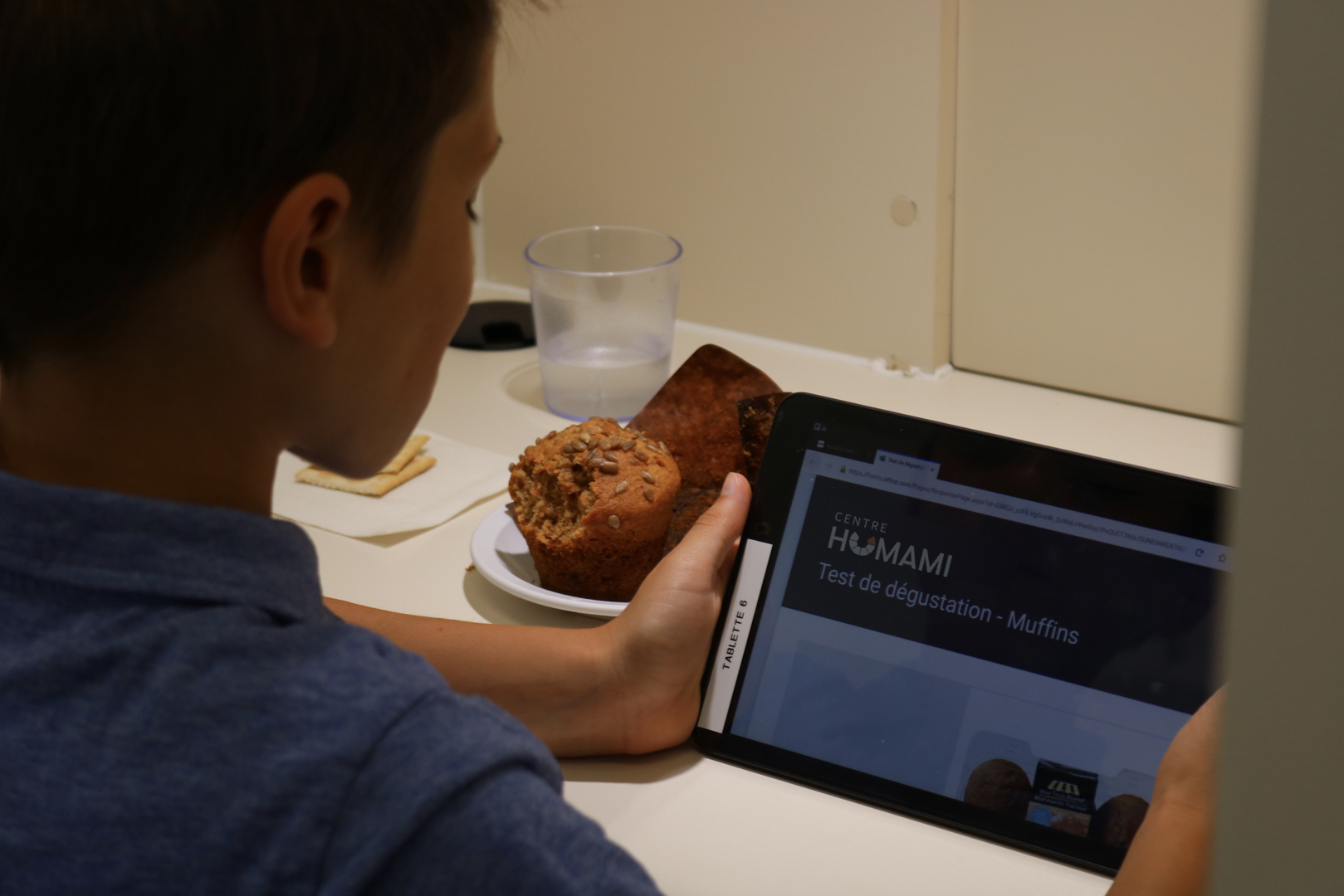 Le Centre Humami est le premier centre d’expertise en sensoriel au Canada. Photo gracieuseté