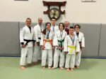 Judo : trois champions provinciaux couronnés