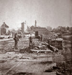 Le second incendie de 1876