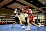 Nos futures étoiles de la boxe brillent à Saint-Hyacinthe