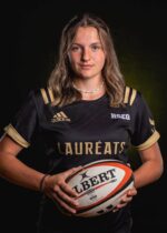 Rugby : Camille Arvin-Bérod s’approche d’Équipe Canada U20