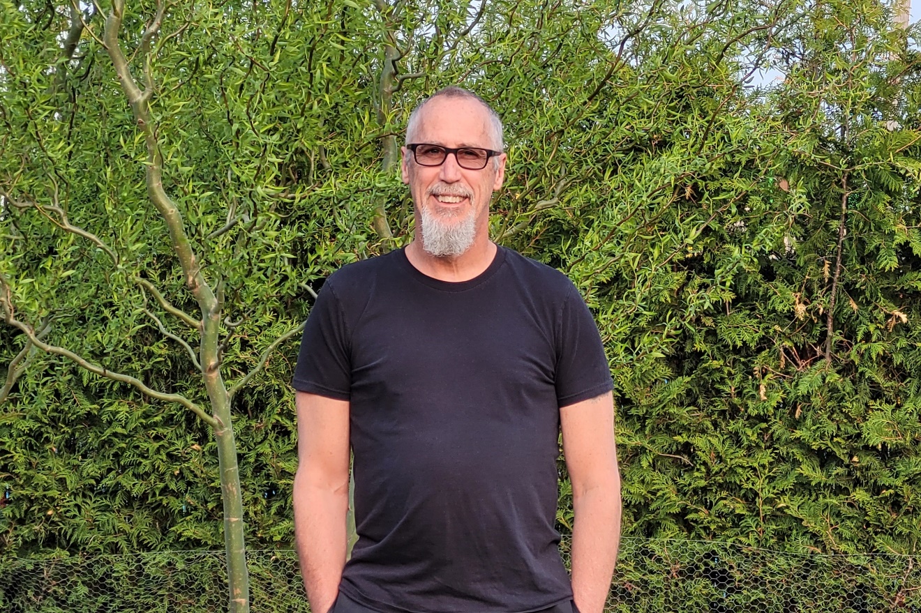 Robert Lussier, un ancien employé de Dutailier pendant 25 ans. Photo gracieuseté