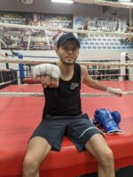 Boxe professionnelle : un troisième combat pour Reda Benbaziz samedi