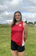 Camille Arvin-Bérod confirme sa place avec Équipe Canada U20
