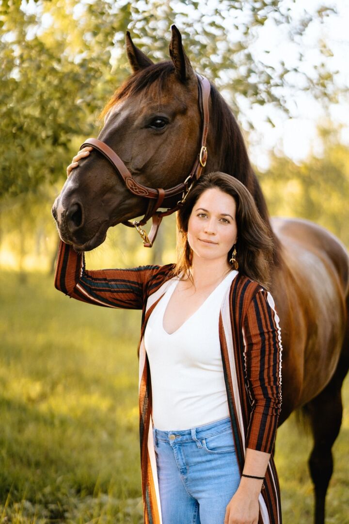 Rachèle Tremblay. Photo gracieuseté