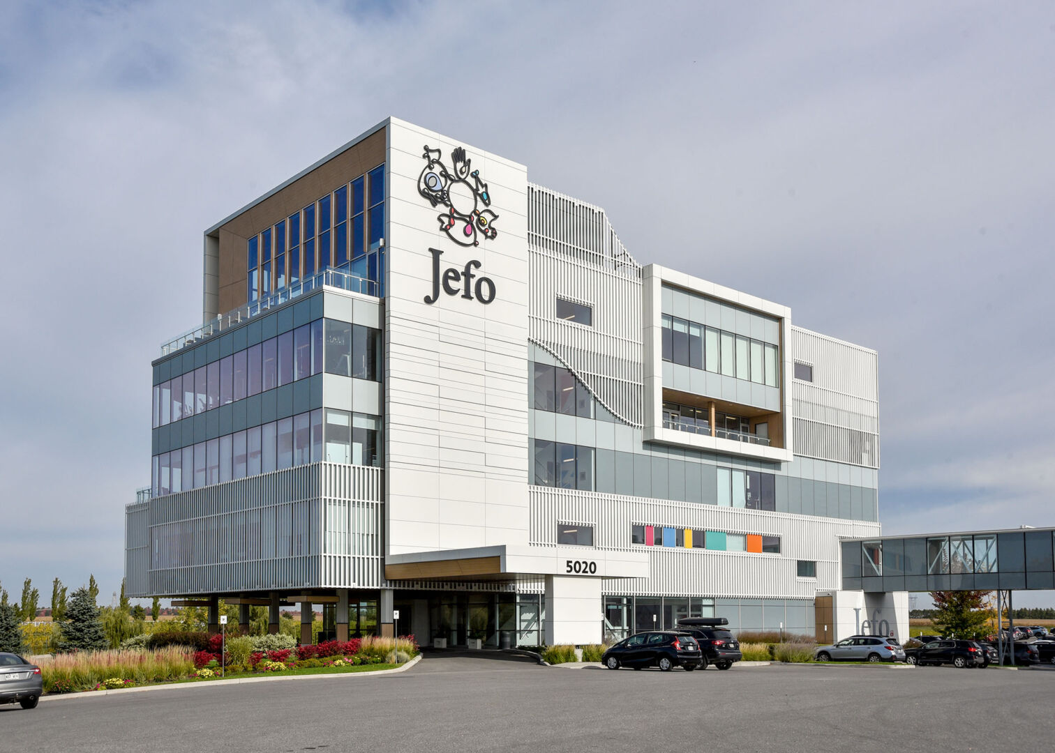 Jefo fait partie des sociétés les mieux gérées au Canada pour la 8e année consécutive. Photothèque | Le Courrier ©