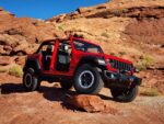 Jeep Wrangler 2024 : un peu de révision
