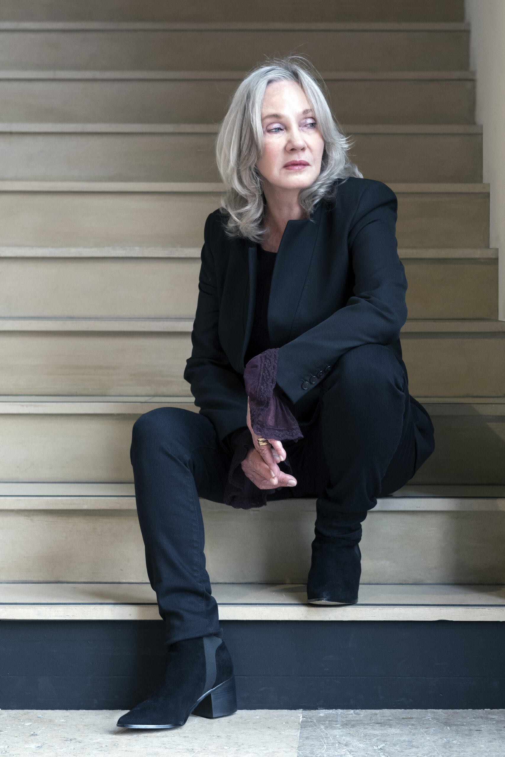 Diane Dufresne chante et se raconte dans son concert-causerie Sur rendez-vous, qu’elle viendra présenter à Saint-Hyacinthe le 8 septembre. Photo Philippe Evenou