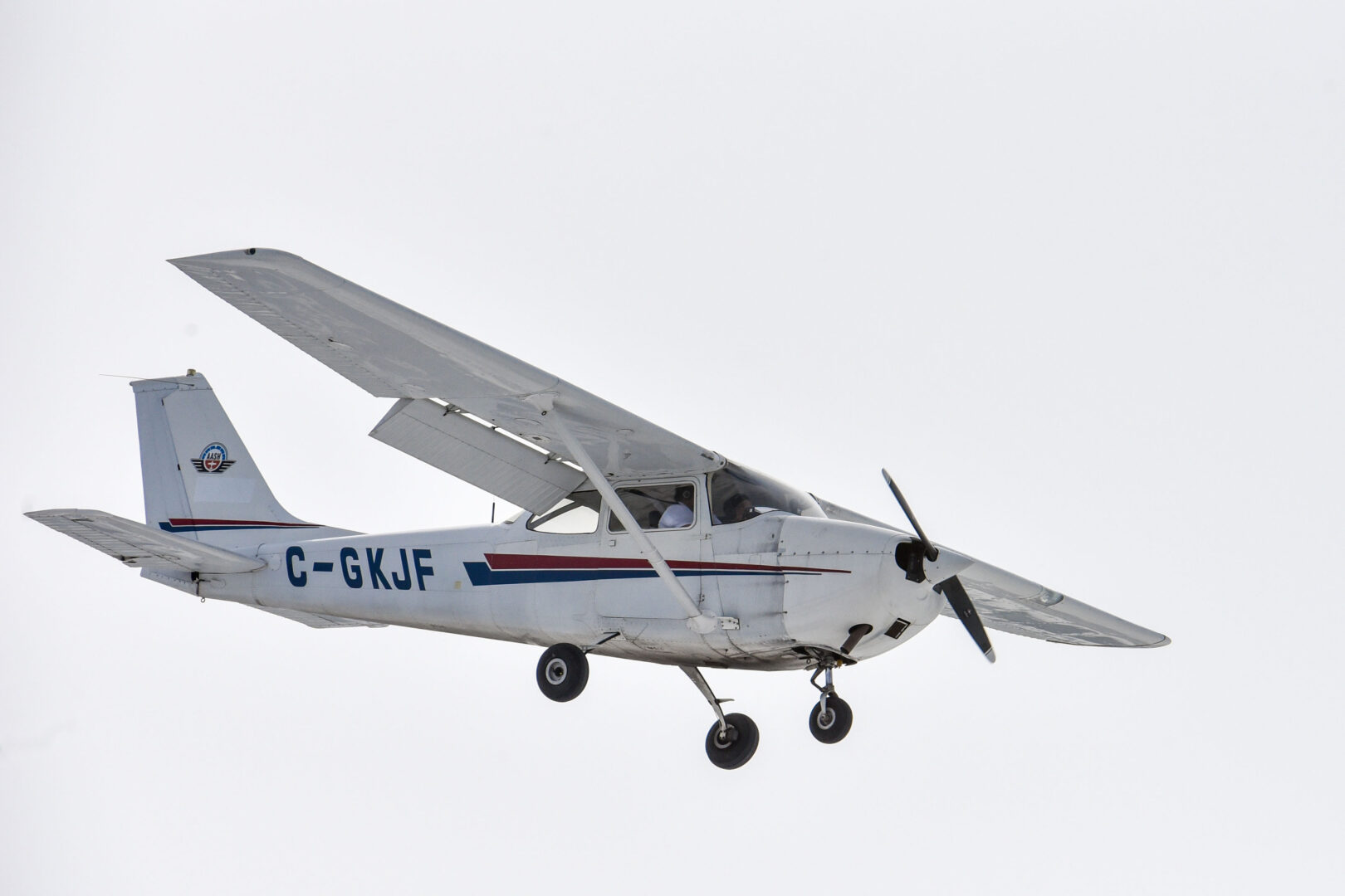 La Corporation de l’aéroport de Saint-Hyacinthe dresse un premier bilan positif. Photothèque | Le Courrier ©