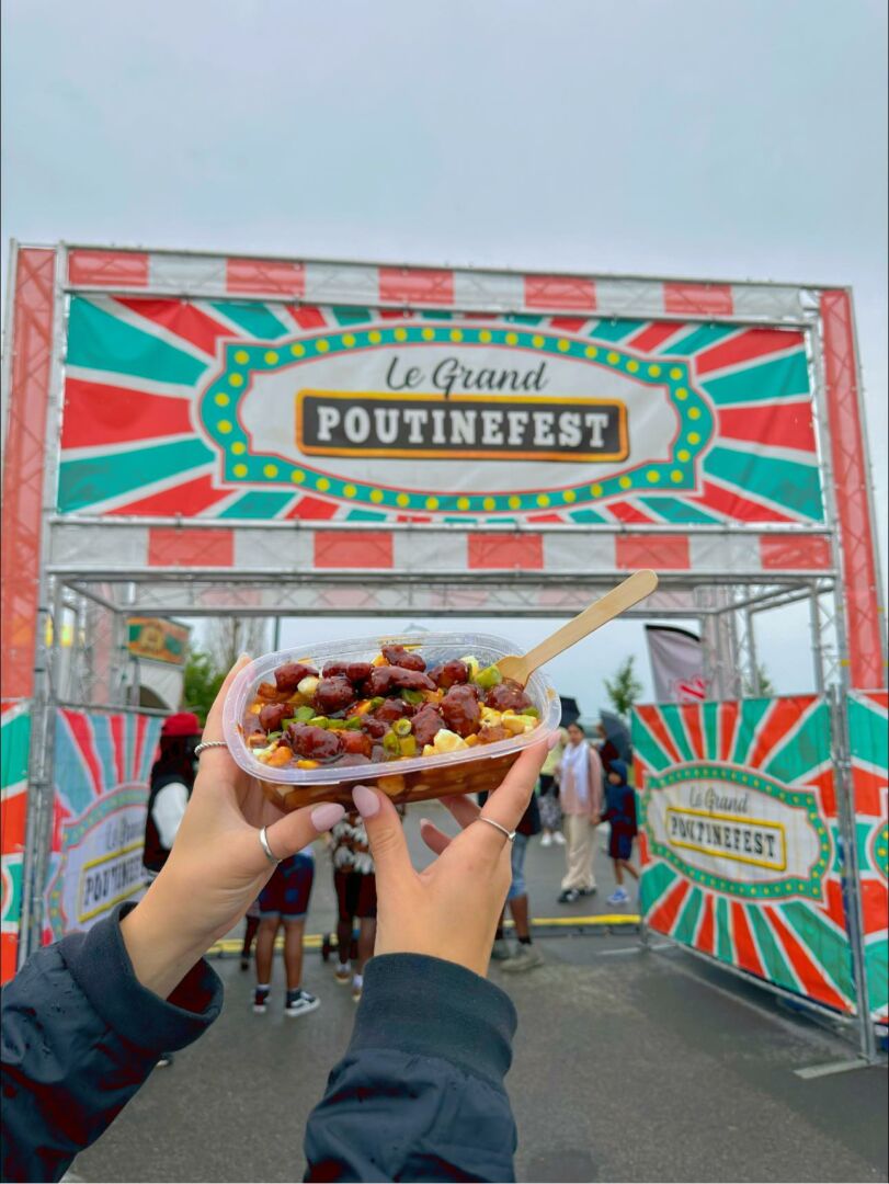 Le Grand PoutineFest se promène aux quatre coins du Québec pour faire découvrir des poutines plus audacieuses les unes que les autres. Du 17 au 20 août, ce sera au tour des Maskoutains d’accueillir le festival gourmand. Photo Facebook Grand PoutineFest