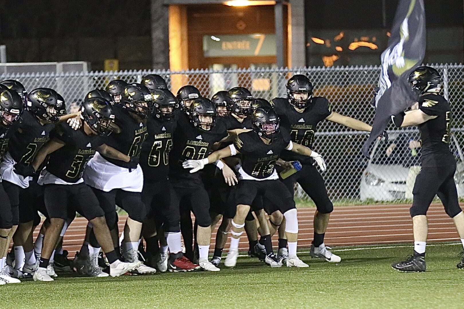 La majorité des joueurs qui s’alignaient avec les Lauréats du Cégep de Saint-Hyacinthe l’an dernier sont de retour avec l’équipe en vue de la prochaine saison, dont le coup d’envoi sera donné samedi. Photothèque | Le Courrier ©