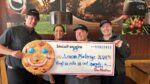 Leucan Montérégie reçoit près de 27 000 $ grâce à la campagne du Biscuit sourire Tim Hortons