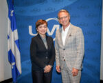 L’UMQ lance la campagne Jeter l’ancre au Québec